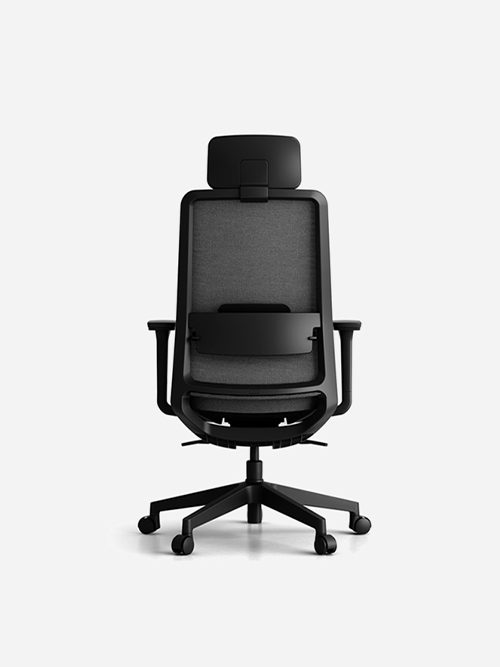 K30 Ergonomic chair, black