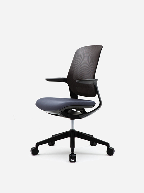 T25 Ergonomic Chair, Black
