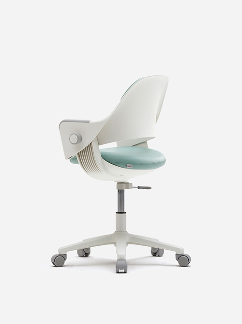 Ringo Ergonomic Kids Chair, mint green