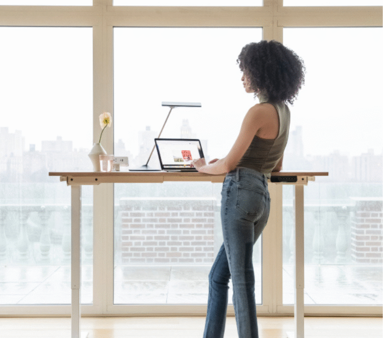 Why a Sit-Stand Desk is Essential for a Healthier and More Productive Workspace