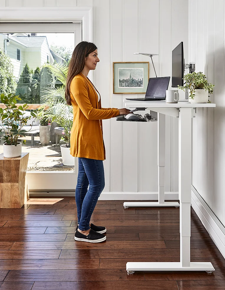 5 съвета за правилна ергономия в домашния офис