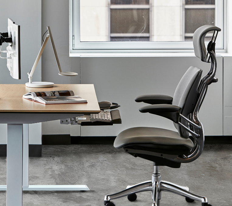 Why We Spend Thousands on Mattresses But Ignore the Chair We Sit in All Day