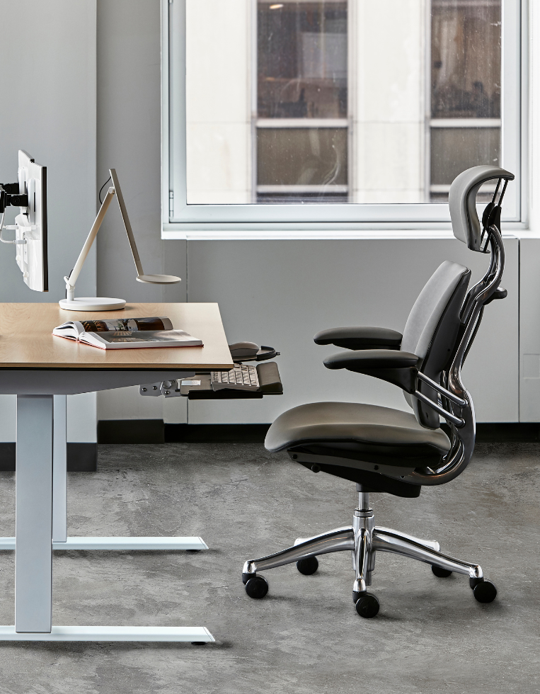 Why We Spend Thousands on Mattresses But Ignore the Chair We Sit in All Day